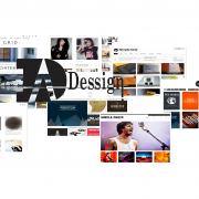 Dessign Themes, WordPress, Responsive
